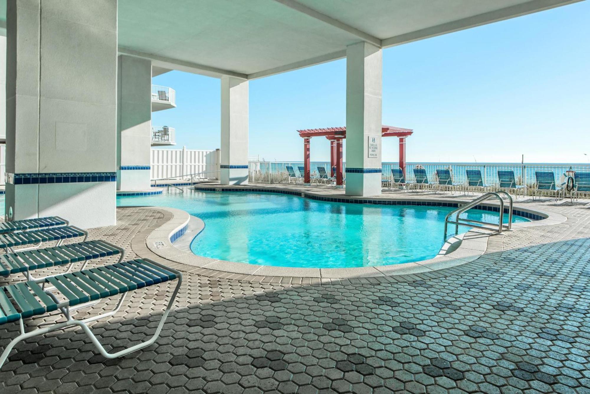 Majestic Beach Towers 1-1006 Panama City Beach Exterior photo